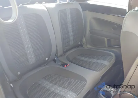 2014 Volkswagen Beetle 2.0T R-Line z USA, uszkodzony, nr VIN 3VWVT7AT2EM633034